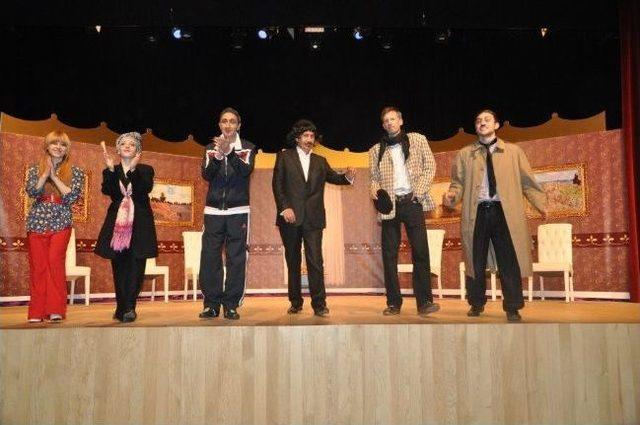 “şebelebettin Paşa” Tiyatro Oyunu Erzurum’da Yeniden Sahnelenecek