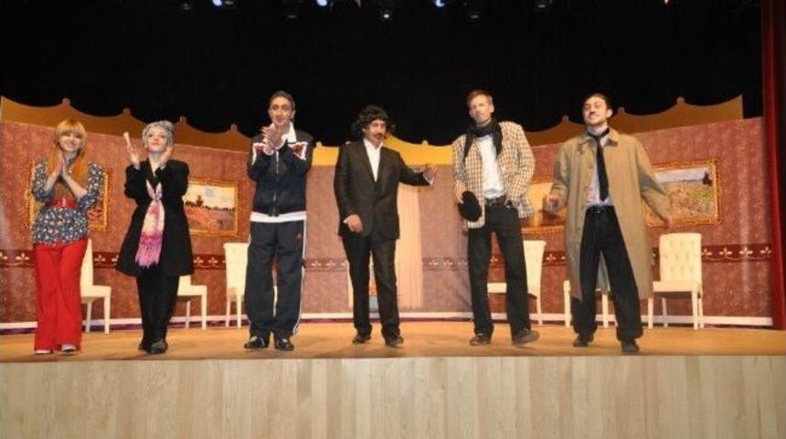 &ldquo;şebelebettin Paşa&rdquo; Tiyatro Oyunu Erzurum&rsquo;da Yeniden Sahnelenecek