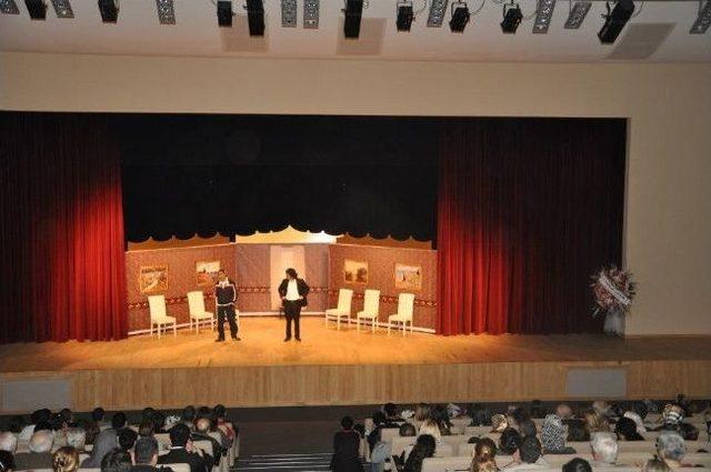 “şebelebettin Paşa” Tiyatro Oyunu Erzurum’da Yeniden Sahnelenecek