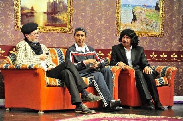 &ldquo;şebelebettin Paşa&rdquo; Tiyatro Oyunu Erzurum&rsquo;da Yeniden Sahnelenecek 2