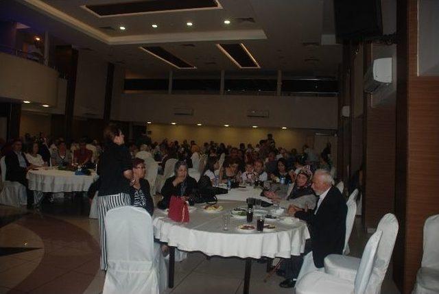 Ardahanlılar Derneği&rsquo;nden Kaynaşma Gecesi 2