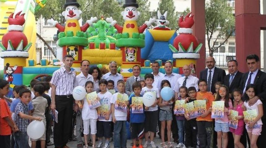 Sosyal G&uuml;venliği Eğlenerek &Ouml;ğrendiler