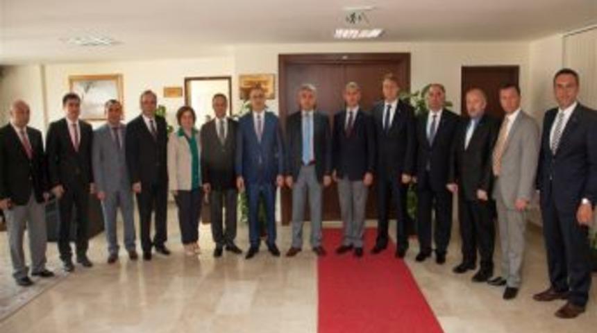 Ferizli'ye 570 D&ouml;n&uuml;ml&uuml;k Arazi &Uuml;zerinde Cezaevi Kamp&uuml;s&uuml; Yapılacak