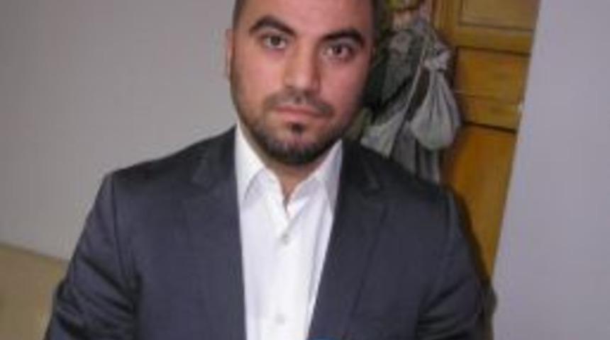 Yazar Sinan Yağmur, &ldquo;hamuş&rdquo;un Galası&rsquo;nı Malatya&rsquo;da Yapacak