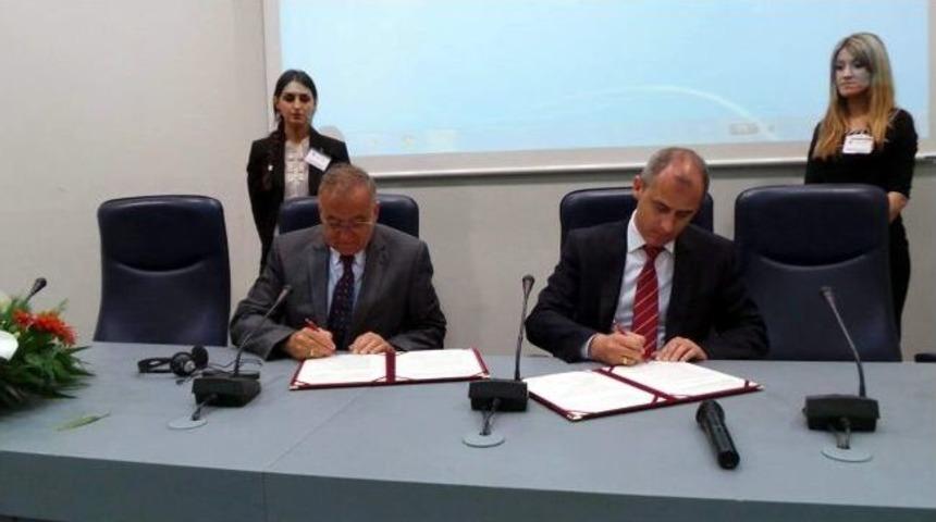 Gaziantep B&uuml;y&uuml;kşehir Belediyesi-makedonya İşbirliği