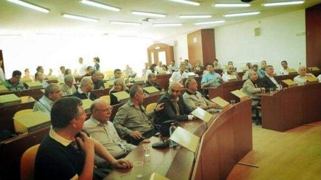 Gaziantep B&uuml;y&uuml;kşehir Belediyesi-makedonya İşbirliği 1