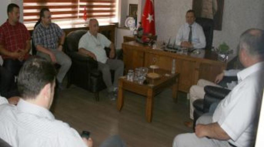 Bergama Ticaret Odası Başkanı &Uuml;rper: K&uuml;lt&uuml;r Turizmini Geliştirmemiz Lazım