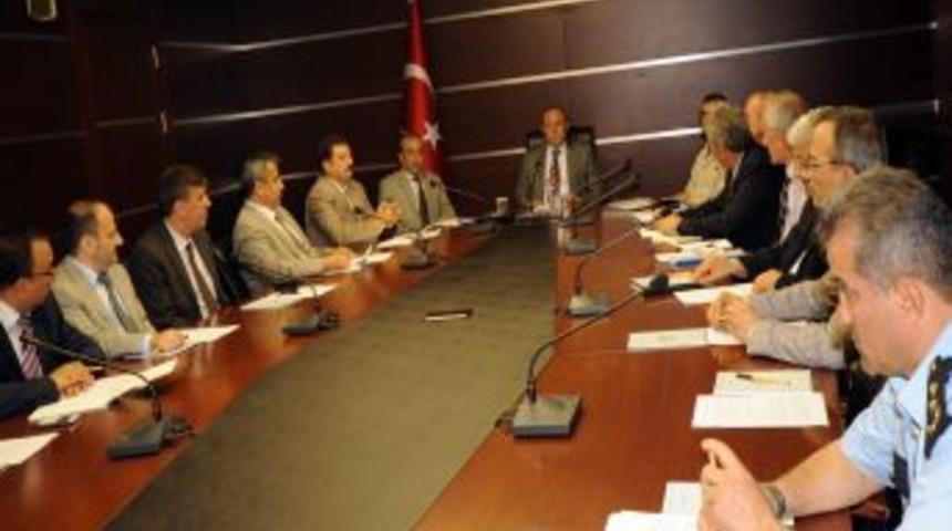 Trafik G&uuml;venliği I&ccedil;in Eylem Planı Hazırlanıyor