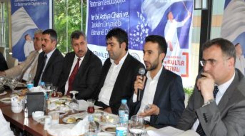 Batman, T&uuml;rk&ccedil;e Olimpiyatları'na Ilk Kez Ev Sahipliği Yapacak