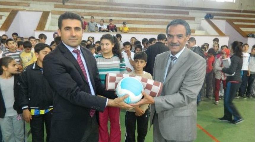 Bing&ouml;l&rsquo;de Kardeş Okul Projesi