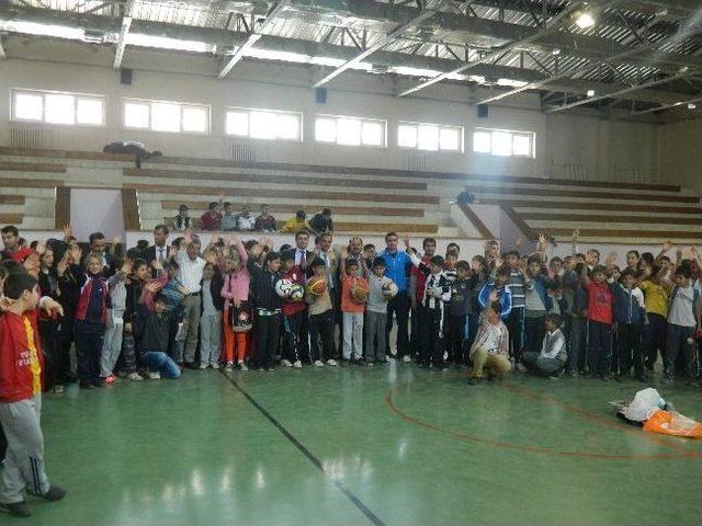 Bing&ouml;l&rsquo;de Kardeş Okul Projesi 2