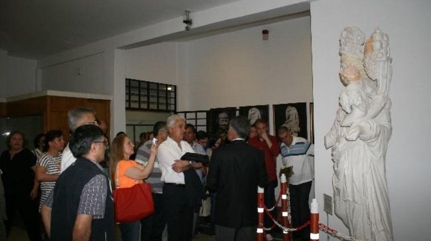 Yargıtay &Uuml;yelerinden D&uuml;zce&rsquo;ye Ziyaret