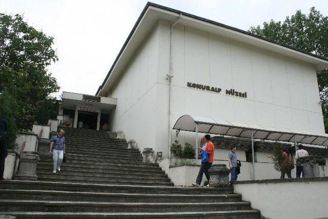 Yargıtay &Uuml;yelerinden D&uuml;zce&rsquo;ye Ziyaret 3