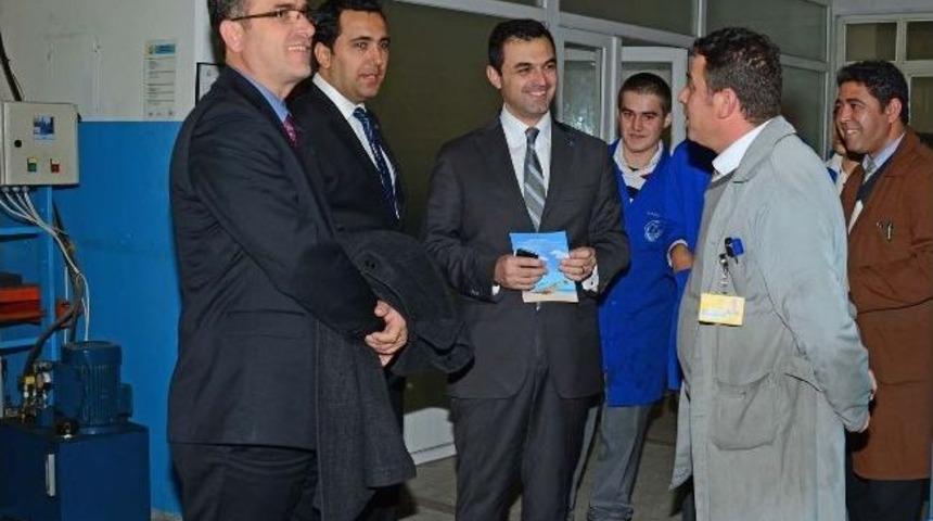 Ukub Gen&ccedil;lere Yatırım Yapıyor