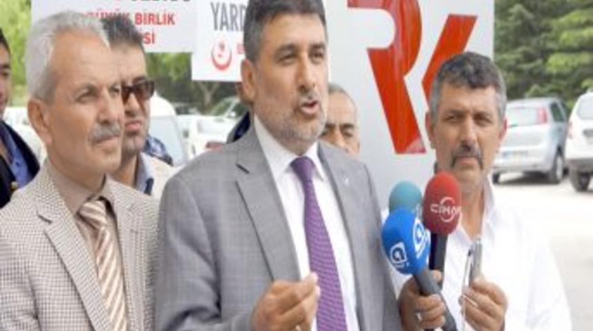 BBP, Parti Yardımlarını Rekabet Kurumu&rsquo;na Şikayet Etti