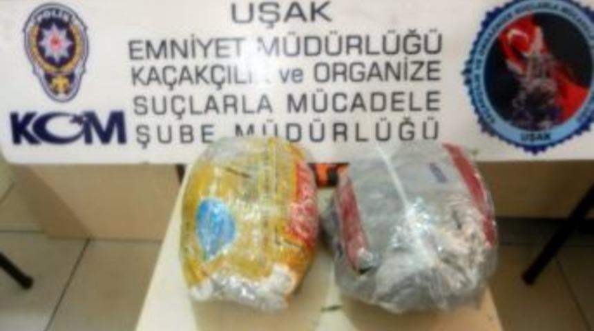 LPG Tankında Uyuşturucu Sevkiyatı Polise Takıldı