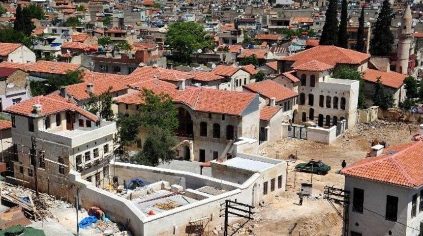 Tarih Şahinbey&rsquo;de Yeniden Canlanıyor