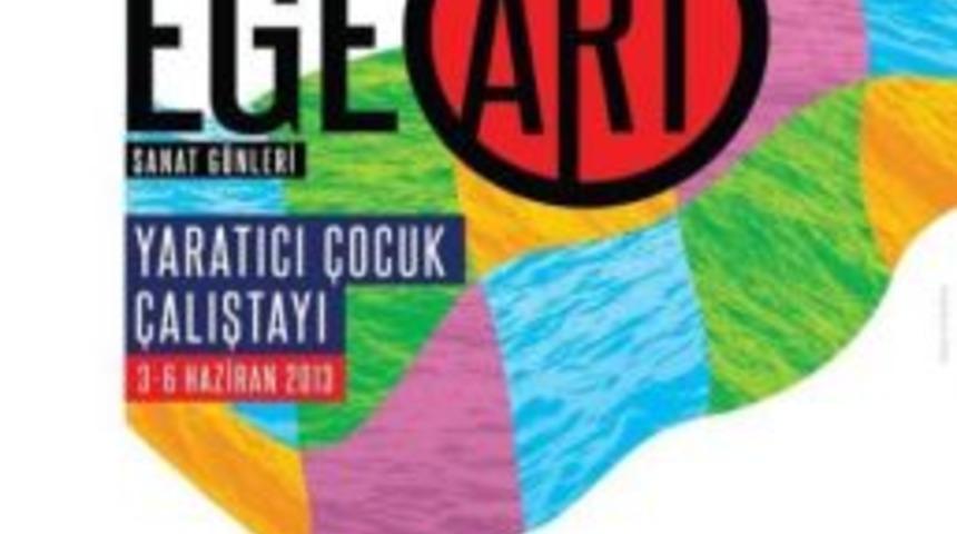 Ege &Uuml;niversitesi 5.uluslararası Egeart Sanat G&uuml;nleri