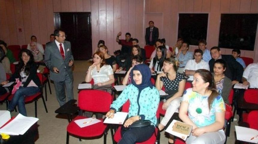 B&uuml;y&uuml;kşehir Personeline Eğitim