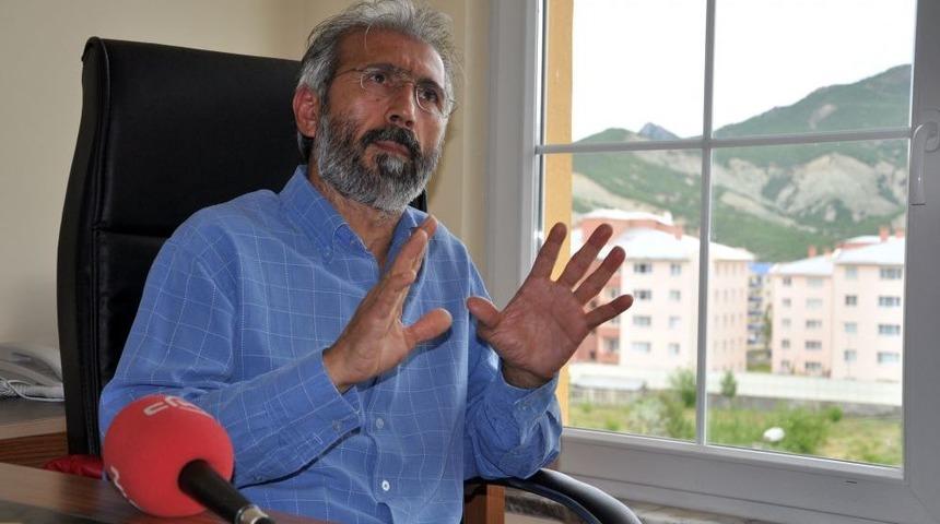 Yrd. Doç.Dr. Özcan: Kürt Sorununun Öcalan Üzerinden Çözülmesi Doğru Karar