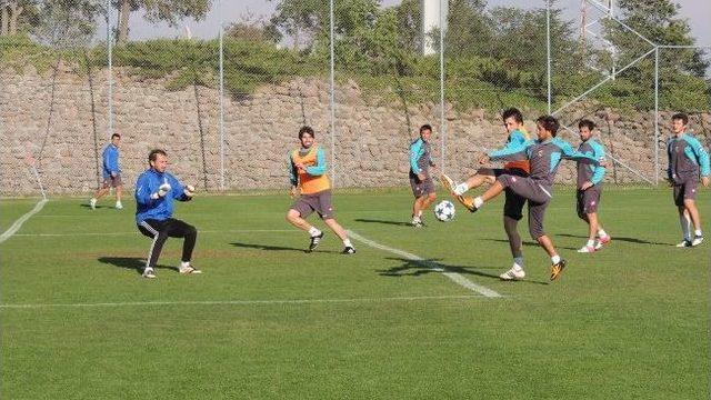 Play-off Maratonu Başlıyor