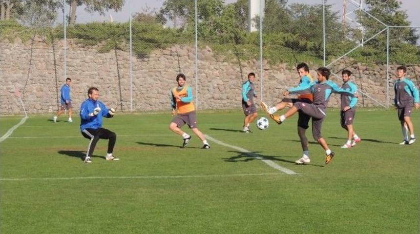 Play-off Maratonu Başlıyor