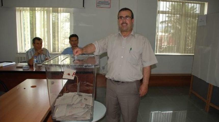 Mesut Okyay G&uuml;ven Tazeledi