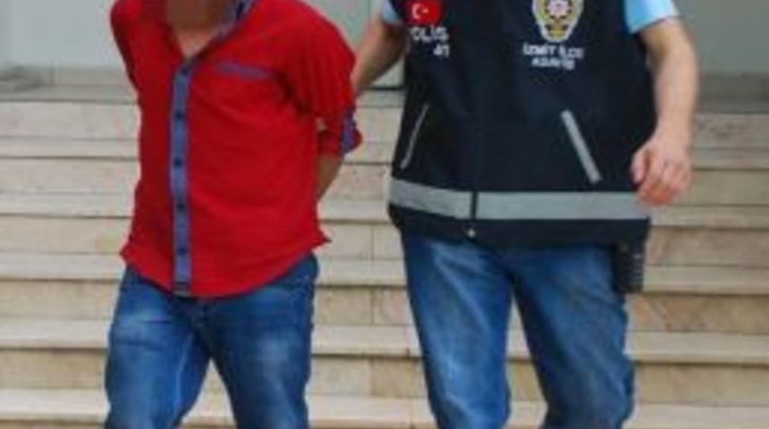 Durakta Taciz İddiası