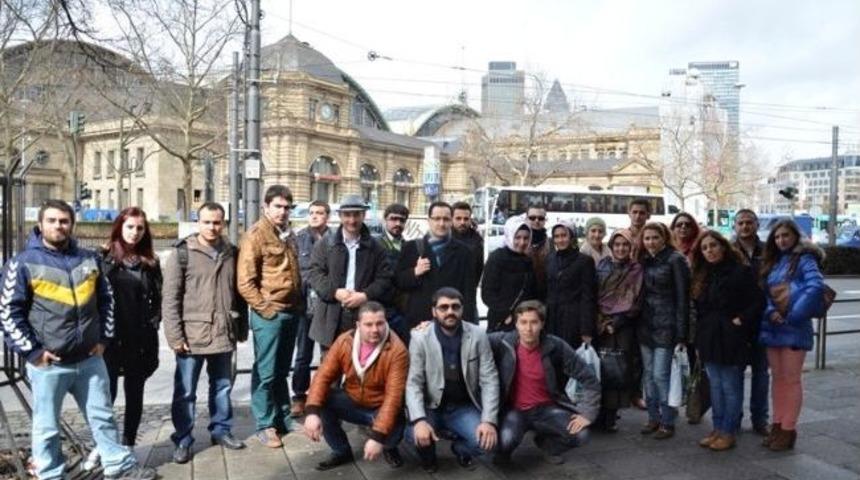 Usiad&rsquo;ın &ldquo;gen&ccedil;ler Uluslar Arası Ticareti &Ouml;ğreniyor&rdquo; Projesi