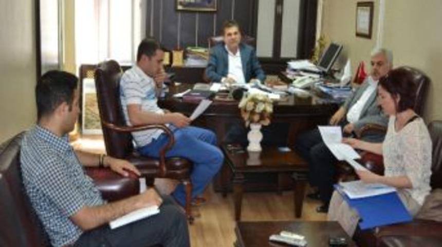 Şanlıurfa&rsquo;da Asans&ouml;rler Tehlike Sa&ccedil;ıyor