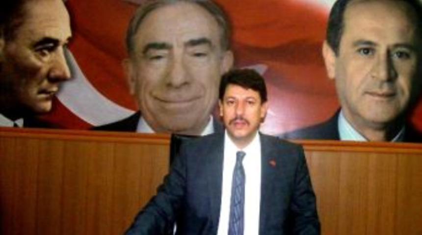 İzgioğlu: &ldquo;vatan Mitingi Tarihe Ge&ccedil;ecek&rdquo;