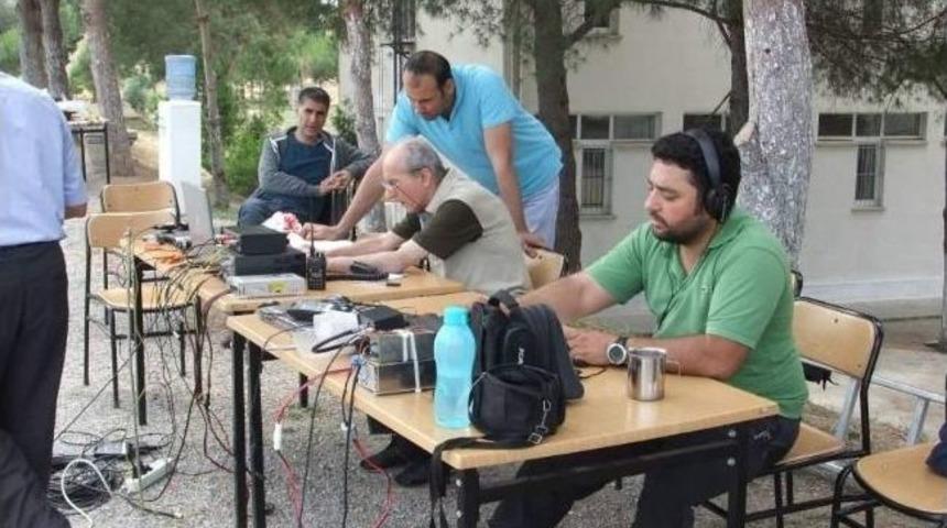 Aydın Teknik Ve End&uuml;stri Meslek Lisesi 19 Mayıs Ve Atat&uuml;rk&rsquo;&uuml; D&uuml;nyaya Tanıttı