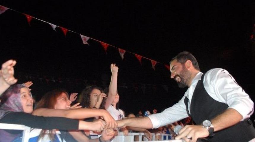 Turgay Başyayla Mak&uuml; &Ouml;ğrencilerini Coşturdu