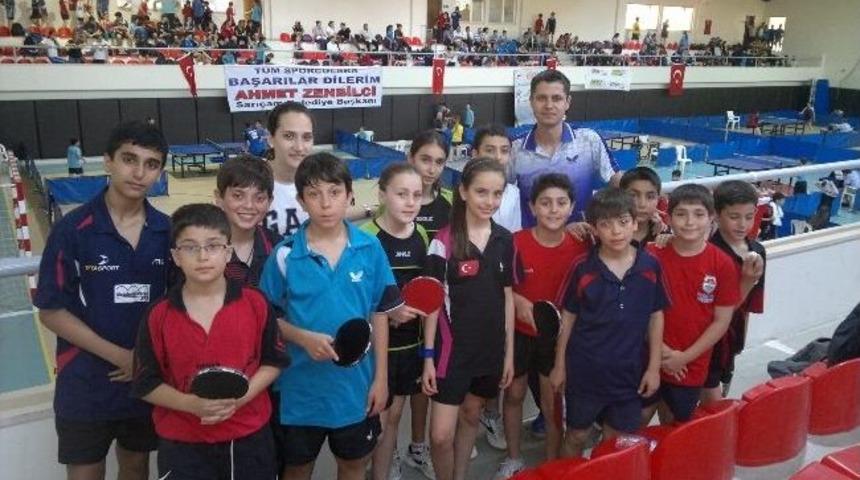 Yalovalı Raketler T&uuml;rkiye &Uuml;&ccedil;&uuml;nc&uuml;s&uuml; Oldu