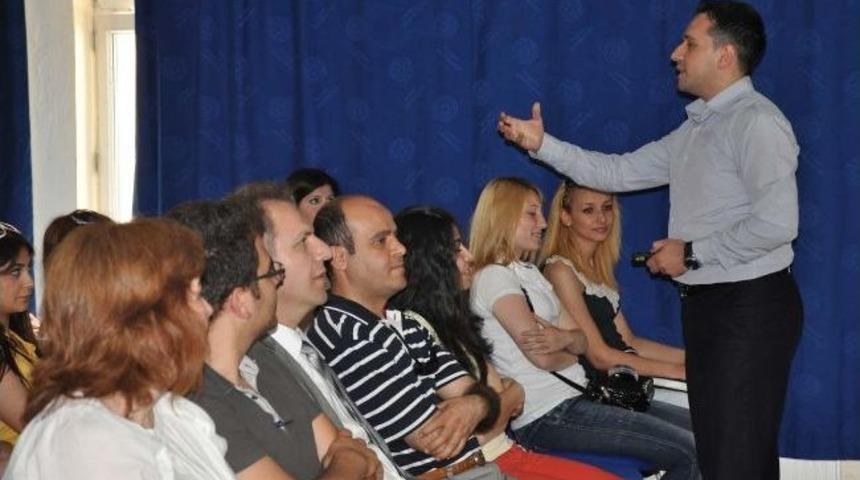 "uyuşturucu Kene Gibidir"