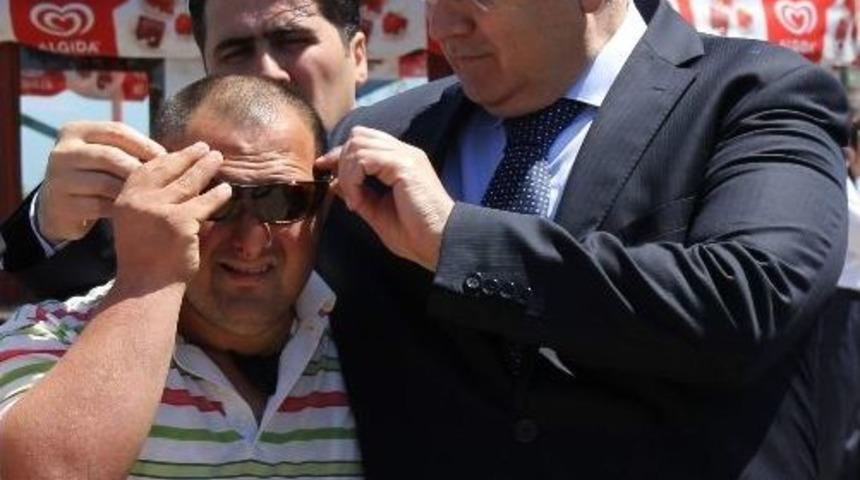 Rize'de Engelliler Şenliği D&uuml;zenlendi