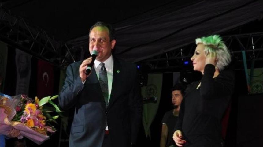 Aksu Festivali Sona Erdi