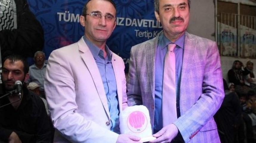 &Ccedil;ankırı'da &Ouml;mer Karaoğlu Konseri