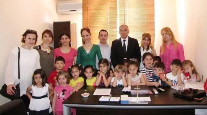 &Ccedil;ınarcık'ta Okul &Ouml;ncesi Eğitim Şenlikleri Başladı