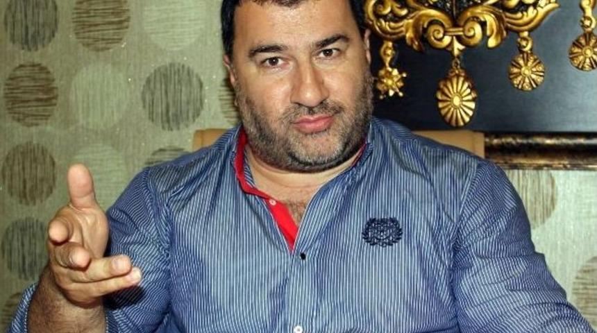 Zobguldak Vergi Rekortmeni G&ouml;khan Demir: