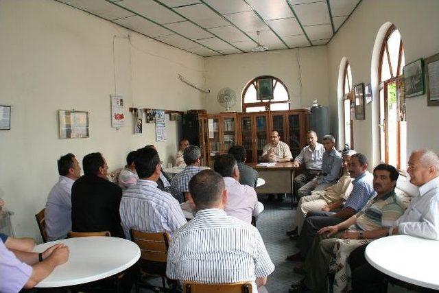 Devrek M&uuml;ft&uuml;l&uuml;ğ&uuml;&rsquo;nden&rdquo; Etkili Vaaz Y&ouml;ntemleri&rdquo; Kursu 1