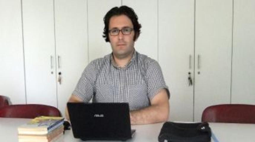 Eğitim İlke-sen Myk &Uuml;yesi Beytullah &Ouml;nce: