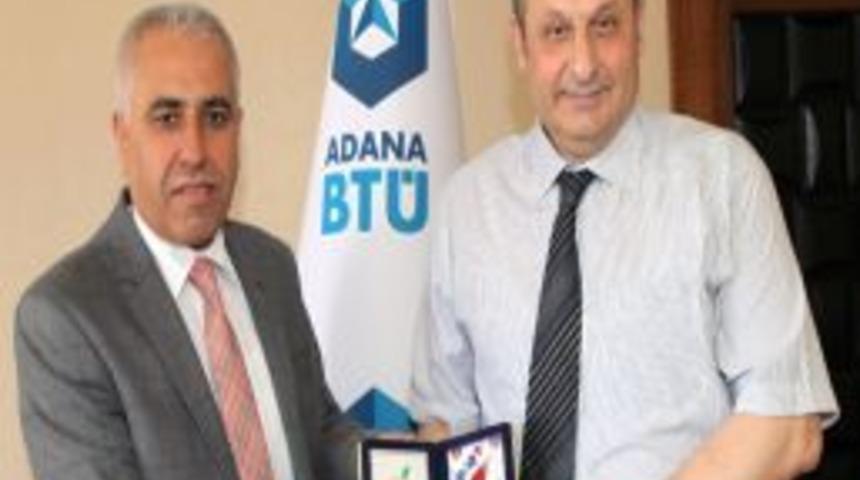 Adana BT&Uuml;&rsquo;den Akdeniz Oyunları&rsquo;na Destek