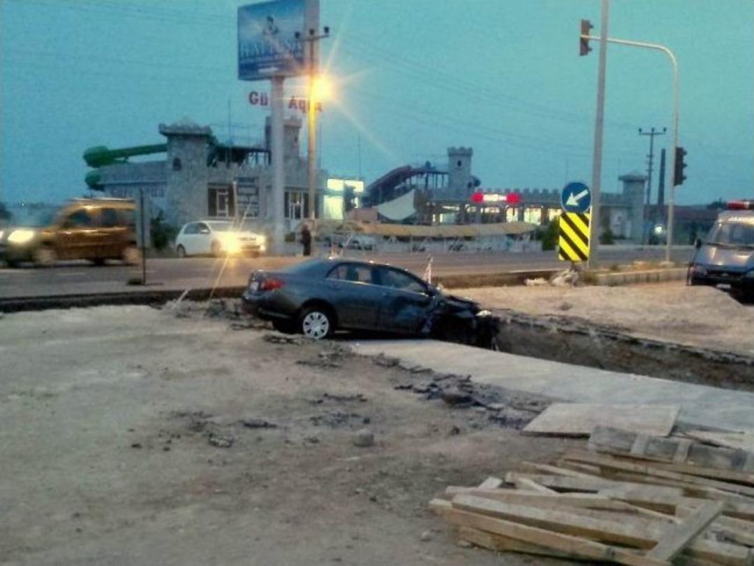 E-87 Karayolu&rsquo;nda Trafik Kazaları: 4 Yaralı