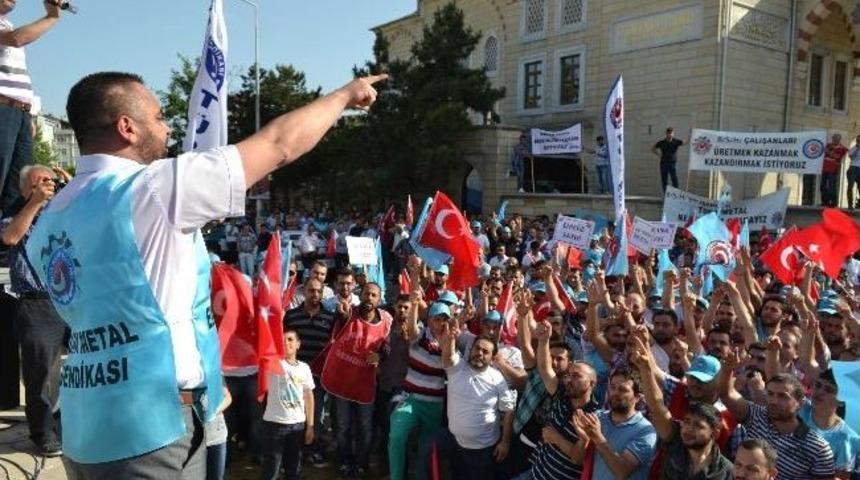 Ko&ccedil;ak: &lsquo;yolumuzdan Asla D&ouml;nmeyeceğiz&rsquo;