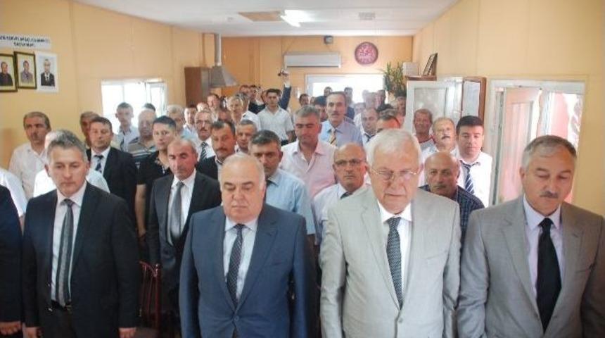 Umum Servis Ara&ccedil;ları Derneği Kongre Yaptı