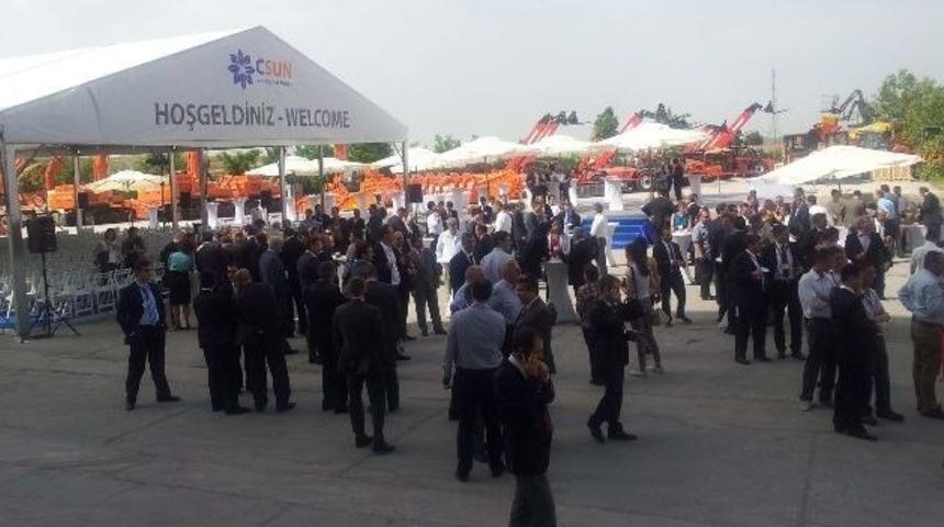 G&uuml;neş Enerjisi H&uuml;cresi &Uuml;reten İlk Tesis A&ccedil;ıldı