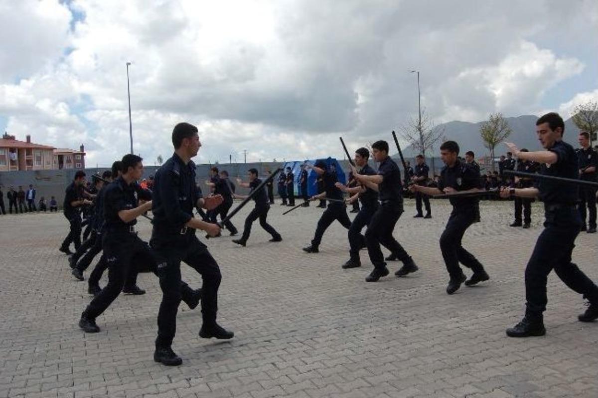 Filipinlilerin Savunma Sanatı T&uuml;rk Polisine &Ouml;ğretiliyor