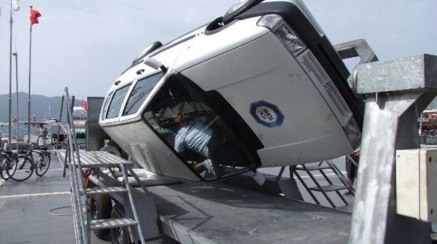 Emniyet Kemeri Takmayan S&uuml;r&uuml;c&uuml;lere Ceza Yerine Sim&uuml;lasyon