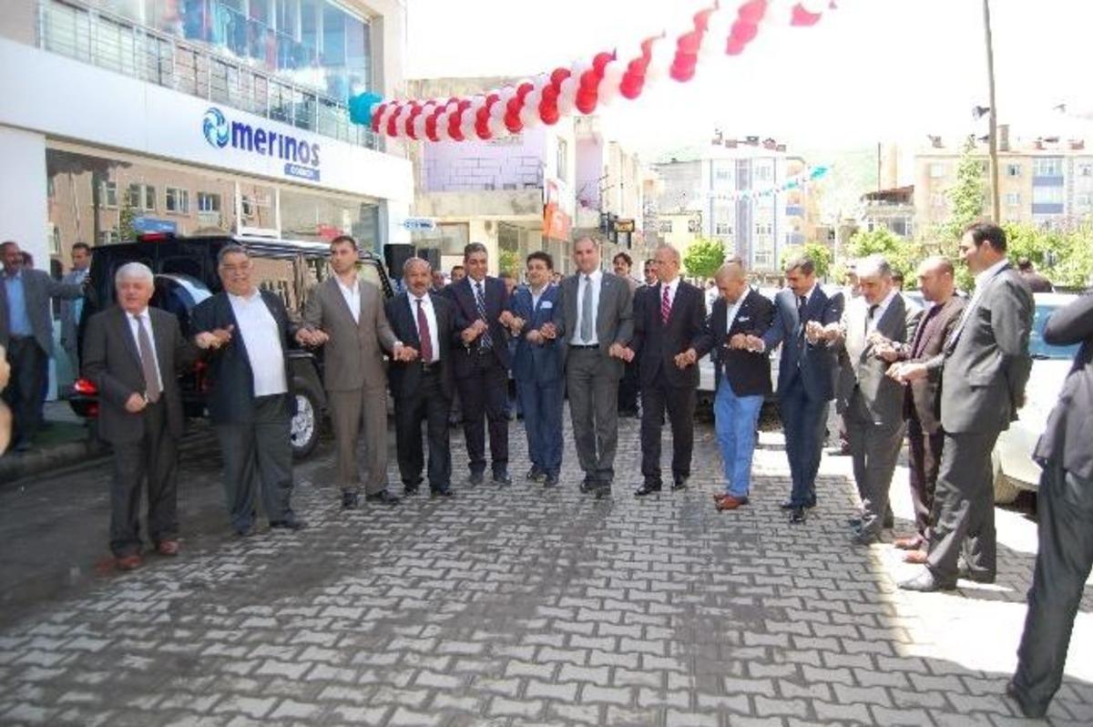 Vali Yurdakul G&uuml;roymak&rsquo;ta